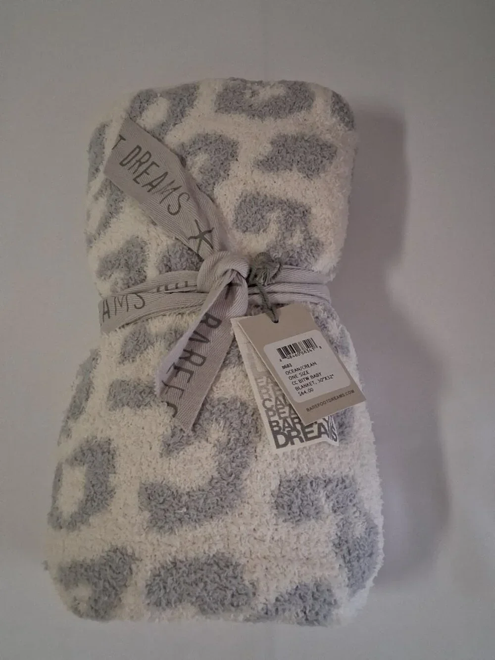 Barefoot Dreams B683-833-OS Baby Blanket – NWT